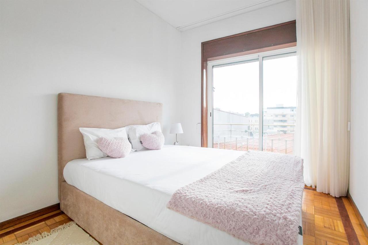Apartament Trindade Downtown Porto