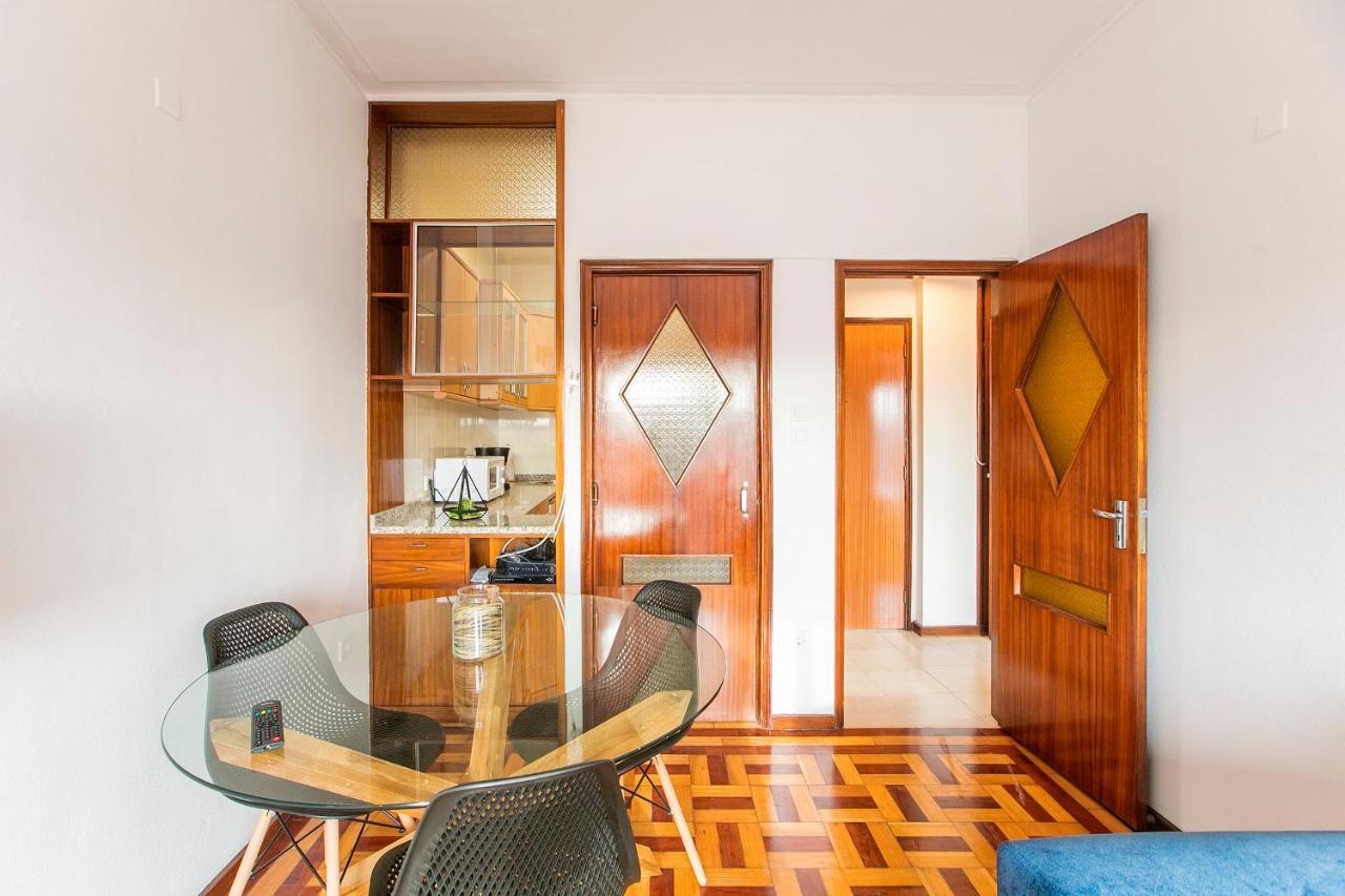 Trindade Downtown Apartament Porto
